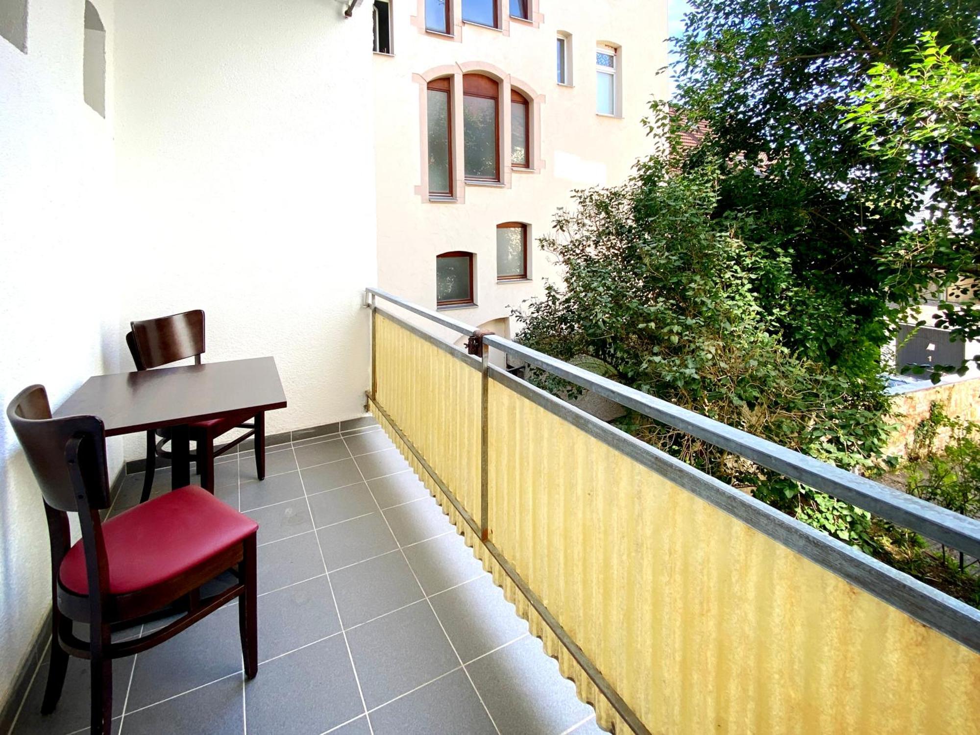 شقة Quiet & Park View - Ulm Mitte المظهر الخارجي الصورة